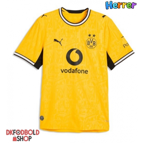 Borussia Dortmund Ethan Nwaneri #18 Hjemmebanetrøje 2026-27 Kort ærmer